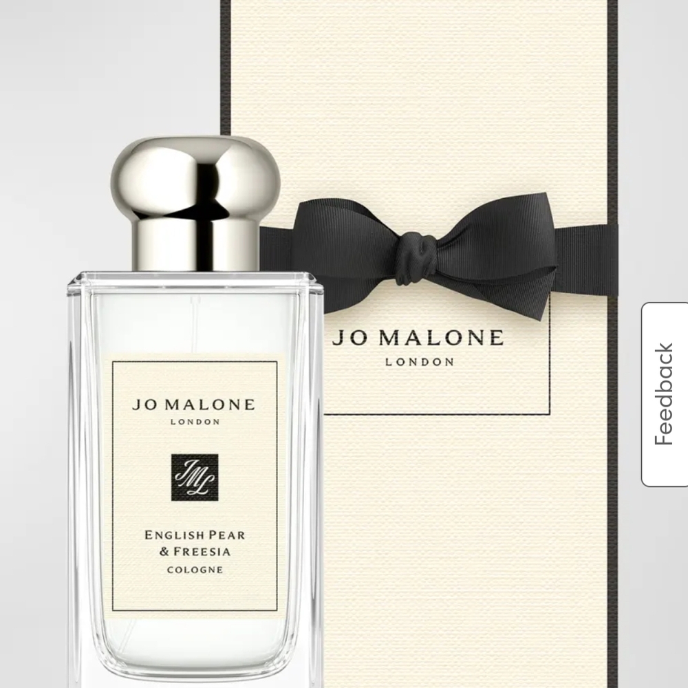 Jo Malone English Pear & Freesia Cologne 3.4 oz